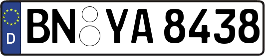 BN-YA8438