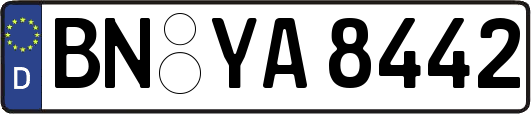 BN-YA8442