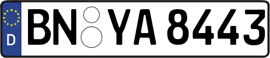 BN-YA8443