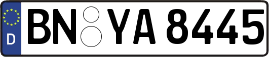 BN-YA8445