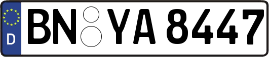 BN-YA8447
