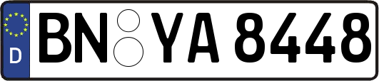 BN-YA8448