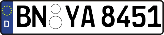 BN-YA8451