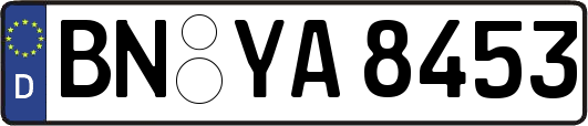 BN-YA8453