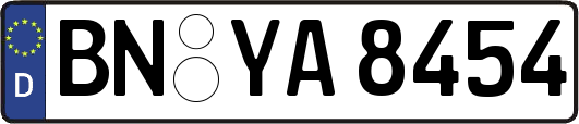 BN-YA8454