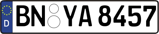 BN-YA8457