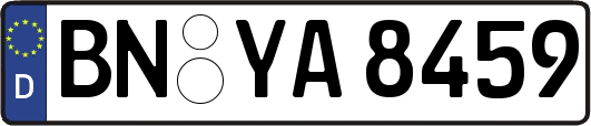 BN-YA8459