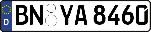 BN-YA8460