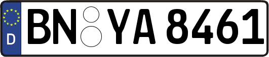 BN-YA8461