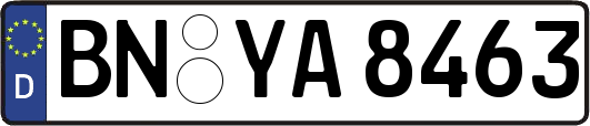 BN-YA8463