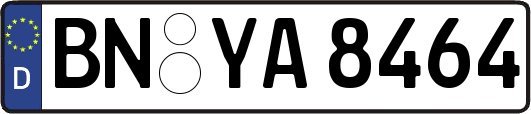 BN-YA8464