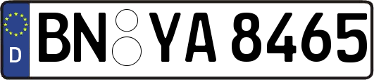 BN-YA8465
