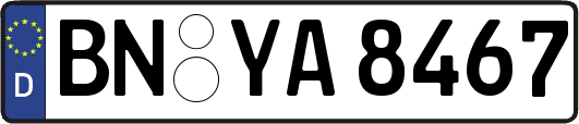 BN-YA8467
