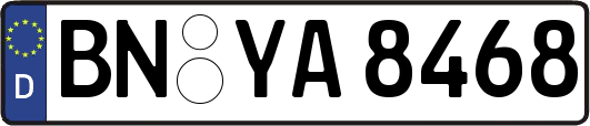 BN-YA8468