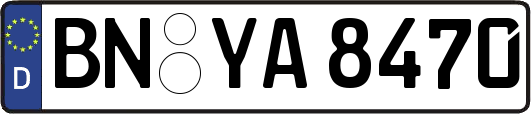 BN-YA8470