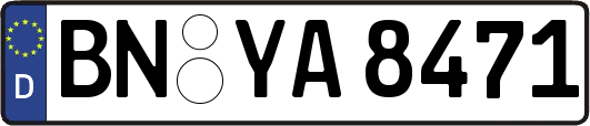 BN-YA8471