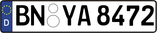 BN-YA8472