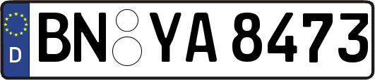 BN-YA8473