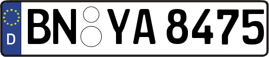 BN-YA8475