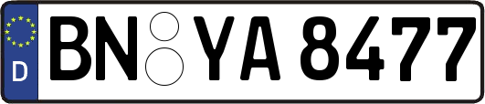 BN-YA8477