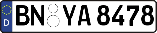 BN-YA8478