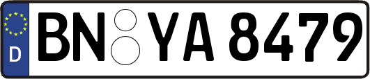 BN-YA8479