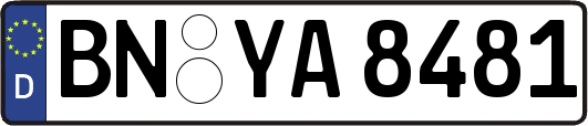 BN-YA8481