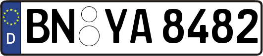 BN-YA8482