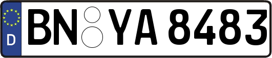 BN-YA8483