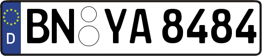 BN-YA8484