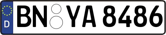 BN-YA8486