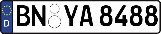 BN-YA8488