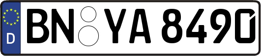 BN-YA8490