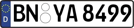 BN-YA8499