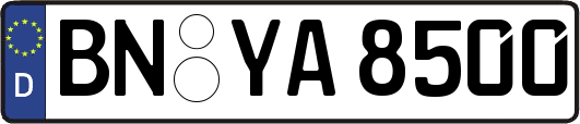 BN-YA8500