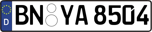 BN-YA8504