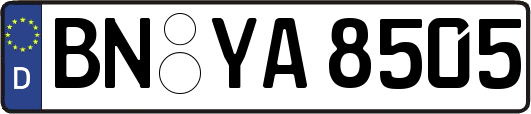 BN-YA8505