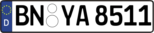 BN-YA8511