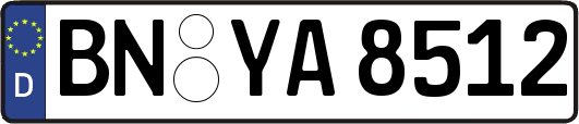 BN-YA8512