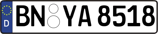 BN-YA8518