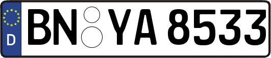 BN-YA8533