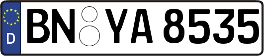 BN-YA8535