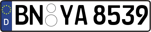 BN-YA8539