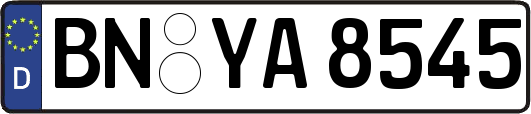 BN-YA8545