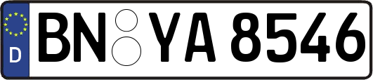 BN-YA8546