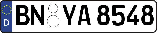 BN-YA8548