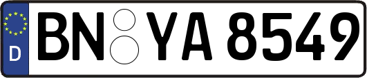 BN-YA8549