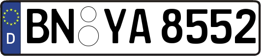 BN-YA8552