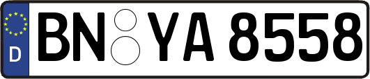 BN-YA8558