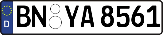 BN-YA8561